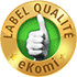 Label Qualité eKomi