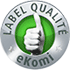 Label Qualité eKomi