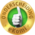 eKomi certificaat