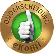 eKomi onderscheiding