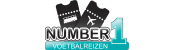 Number 1 Voetbalreizen