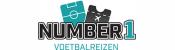 Number 1 Voetbalreizen